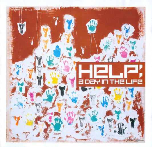 Help: A Day In The Life-Variuos Artist