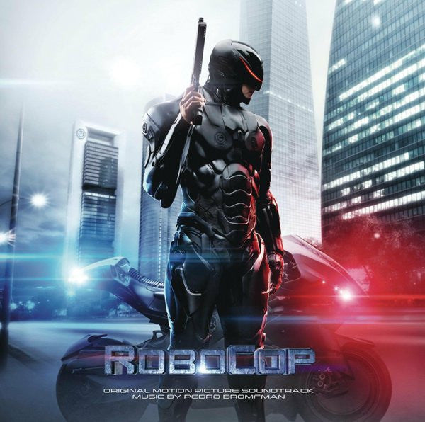 Pedro Bromfman – Robocop