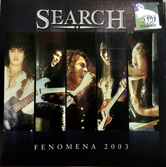 Search – Fenomena 2003