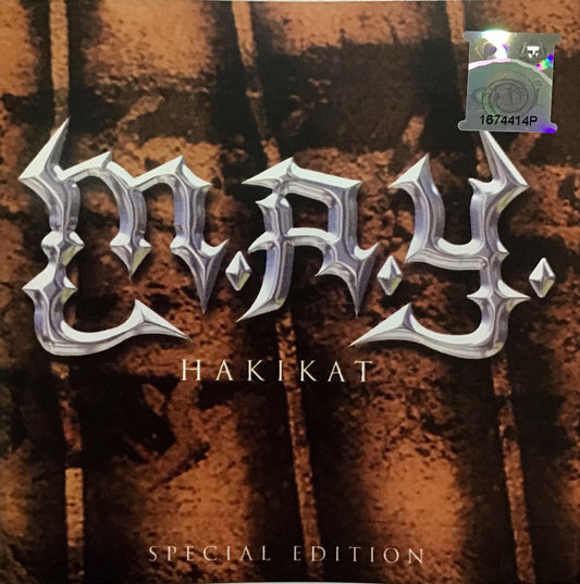May – Hakikat  (Special Edition)