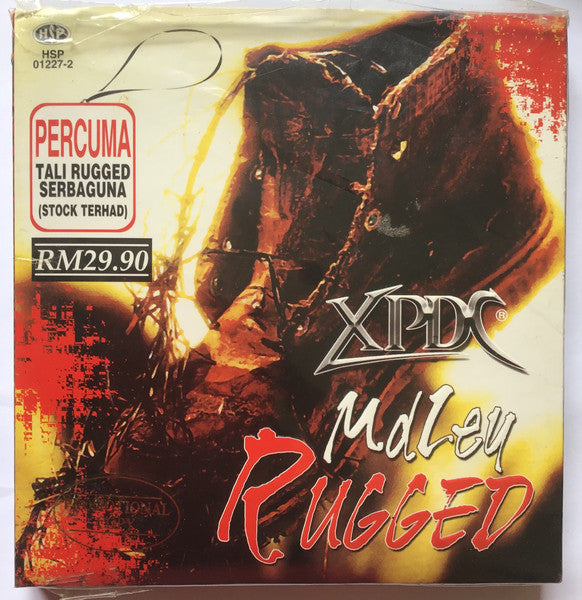 XPDC - Mdley Rugged