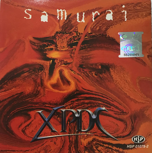 XPDC – Samurai