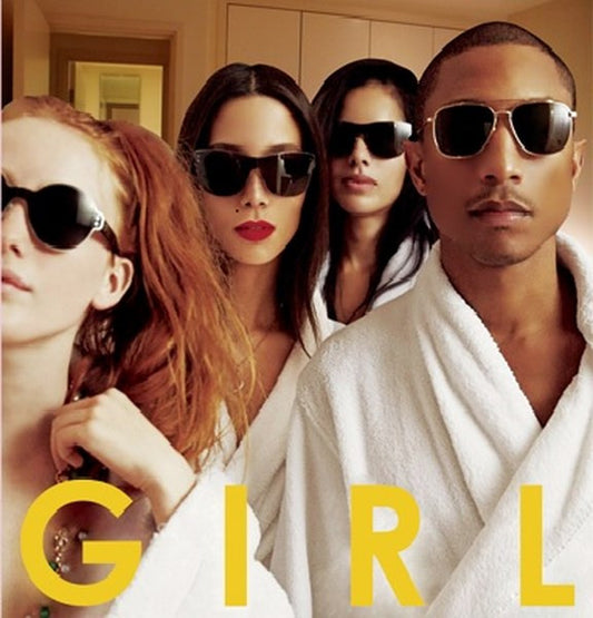 Pharrell Williams – G I R L