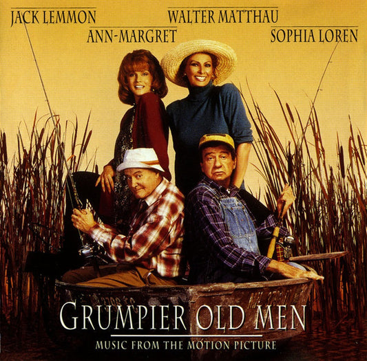 Various – Grumpier Old Men (Music From The Motion Picture)