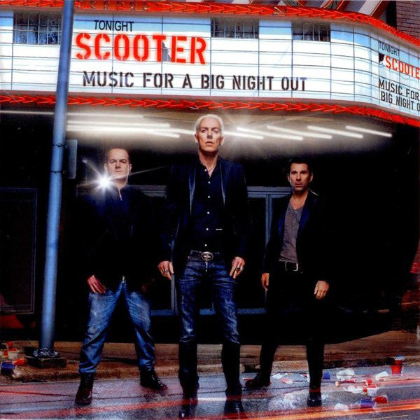 Scooter – Music For А Big Night Out