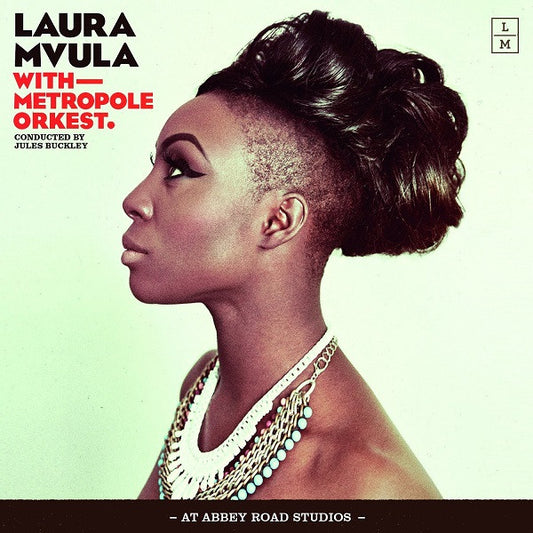 Laura Mvula With Metropole Orkest – At Abbey Road Studios