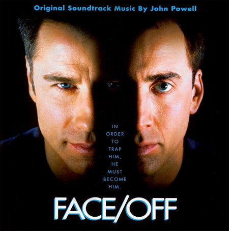 John Powell – Face/Off (Music From The Motion Picture Soundtrack)