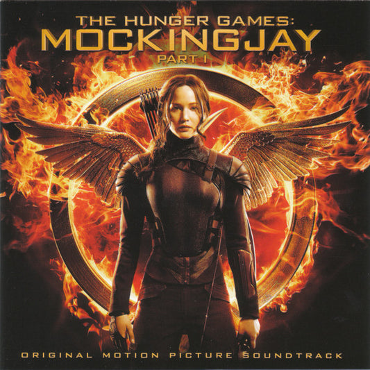 Hunger Games - Mocking Jay (Part 1)