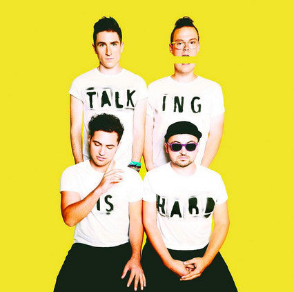 Walk The Moon – Talking Is Hard