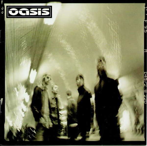 Oasis – Heathen Chemistry (2LP, Limited Edition, 180g, Repress)