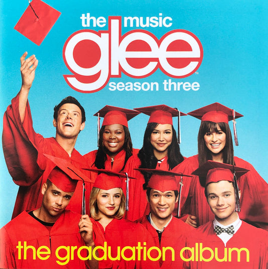 Glee Cast – Glee: The Music, Season Three, The Graduation Album