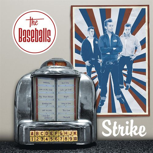 The Baseballs – Strike