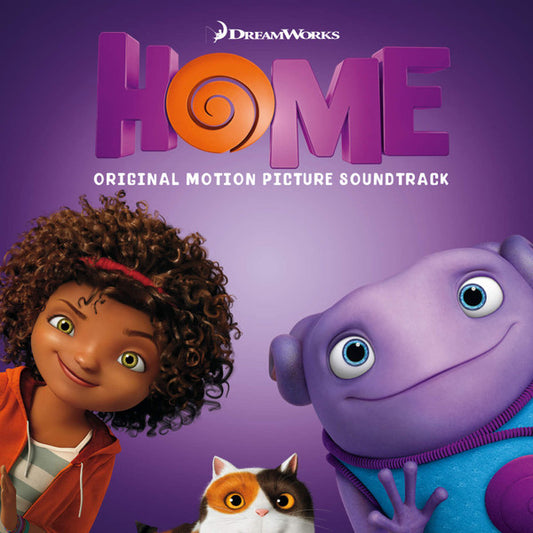 Various – Home (Original Motion Picture Soundtrack)