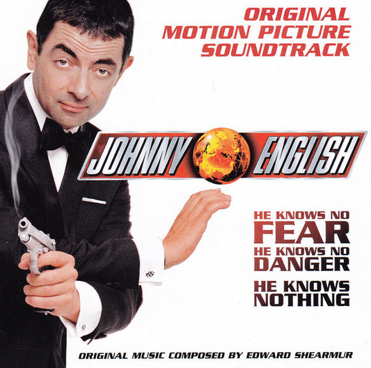 Various – Johnny English (Original Motion Picture Soundtrack)