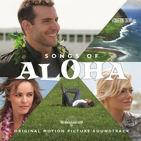 Various – Songs Of Aloha (Original Motion Picture Soundtrack)