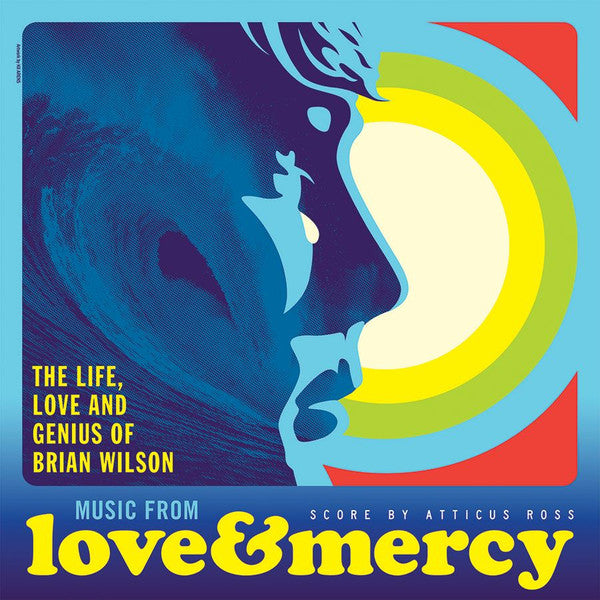 Atticus Ross – Music From Love & Mercy