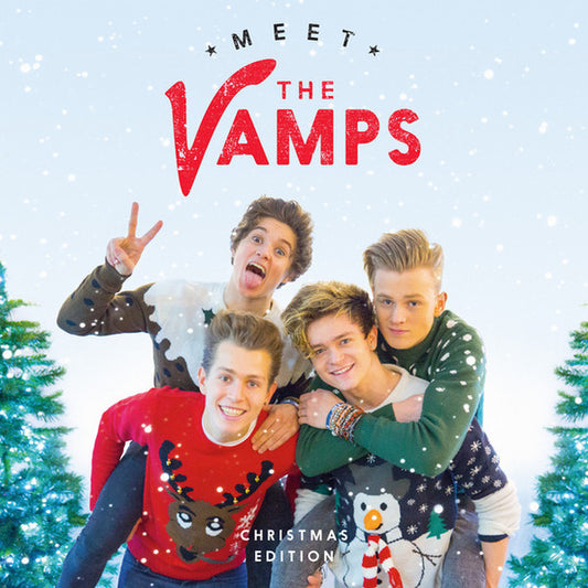 The Vamps – Meet The Vamps (Christmas Edition)