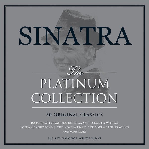 Frank Sinatra - The Platinum Collection (3White Vinyl)