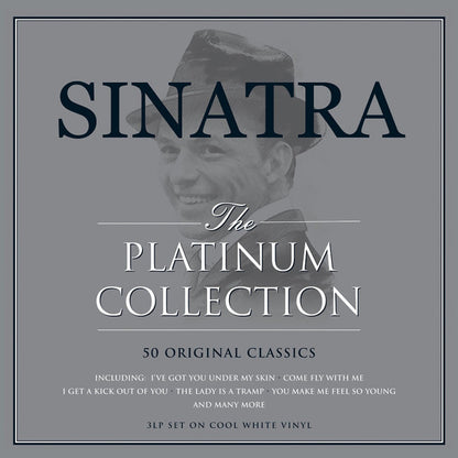 Frank Sinatra - The Platinum Collection (3White Vinyl)