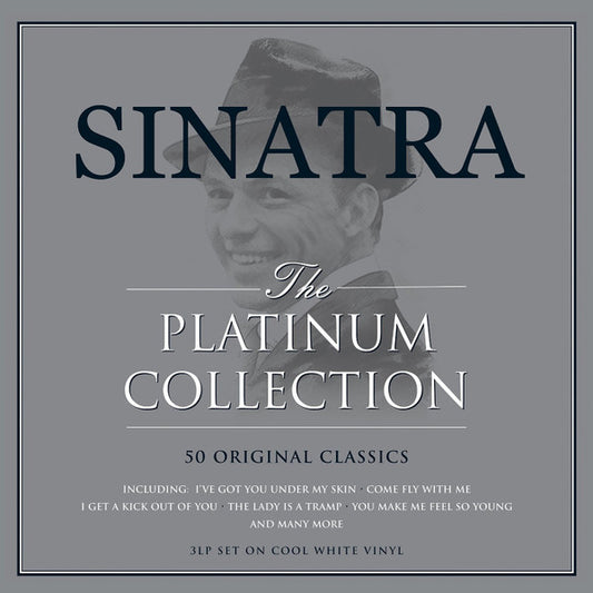 Frank Sinatra - The Platinum Collection (3White Vinyl)