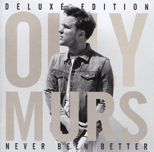 Olly Murs – Never Been Better