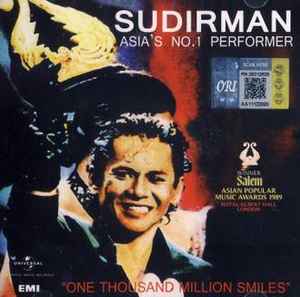 Sudirman* – Asia's No 1 Performer