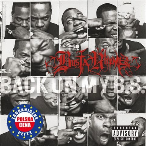 Busta Rhymes – Back On My B.S.