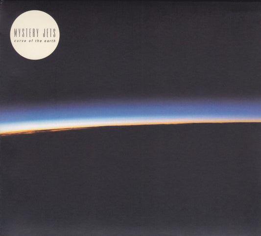 Mystery Jets – Curve Of The Earth