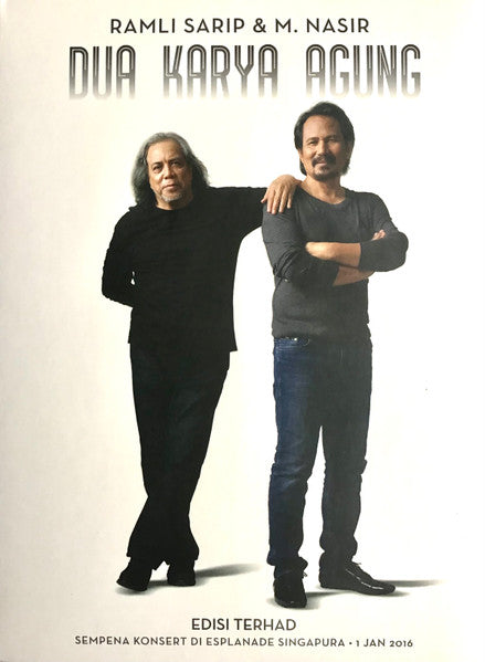 Ramli Sarip & M. Nasir – Dua Karya Agung