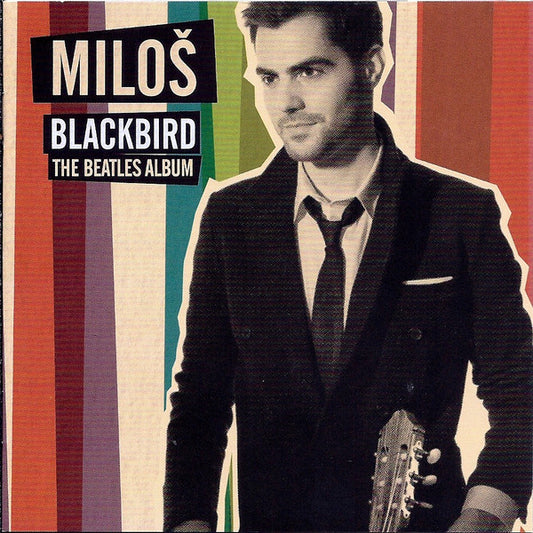 Miloš – Blackbird – The Beatles Album