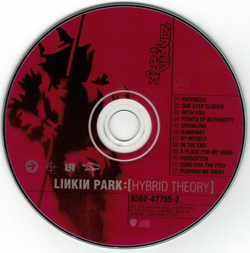 Linkin Park - Hybrid Theory