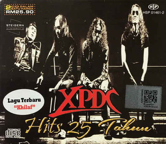 XPDC – Hits 25 Tahun