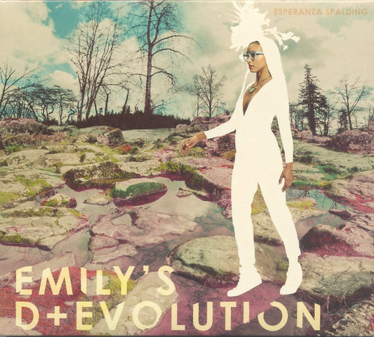 Esperanza Spalding – Emily's D+Evolution