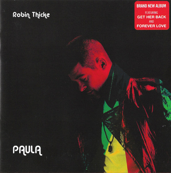 Robin Thicke – Paula