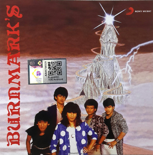 BURNMARK'S