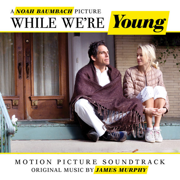 James Murphy – While We're Young (Motion Picture Soundtrack)