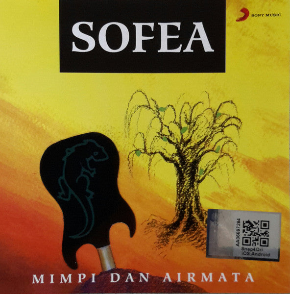 Sofea – Mimpi dan airmata