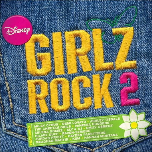 Various – Disney Girlz Rock 2