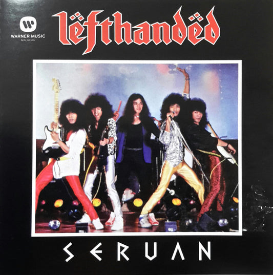 Lefthanded -Seruan