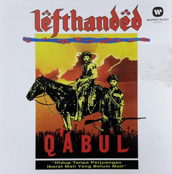 Lefthanded – Q'abul