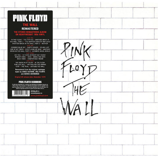 Pink Floyd -The Wall