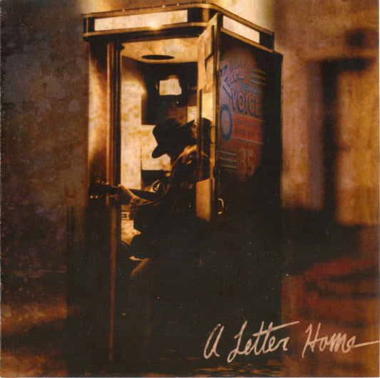 Neil Young – A Letter Home