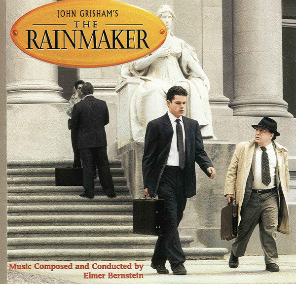 Elmer Bernstein – John Grisham's The Rainmaker