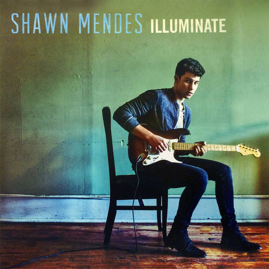 Shawn Mendez Illuminate