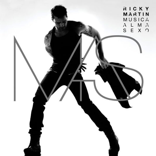 Ricky Martin - Musica Alma Sexo