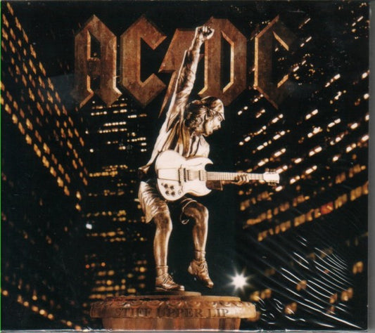 AC/DC – Stiff Upper Lip