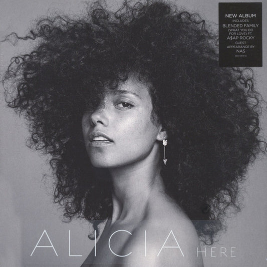 Alicia Keys – Here