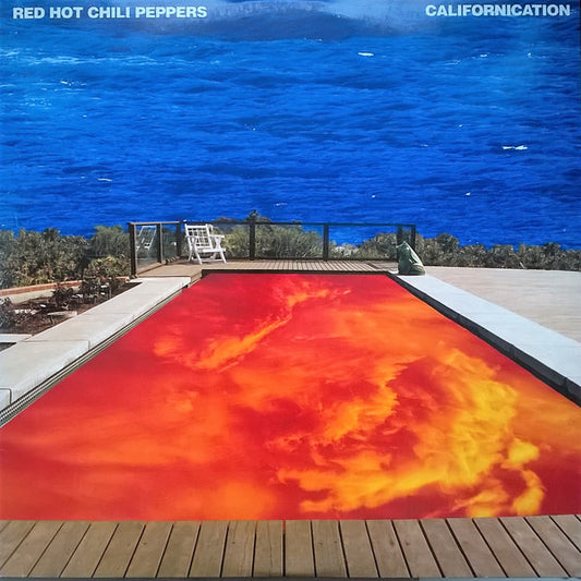 Red Hot Chili Peppers -  Californication