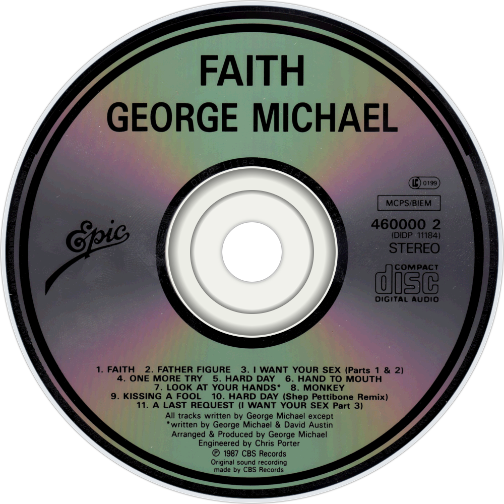 George Michael – Faith