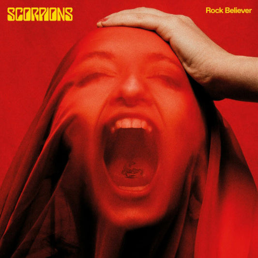 Scorpions – Rock Believer